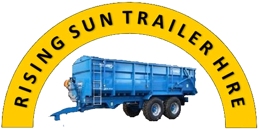 Rising sun trailers - 