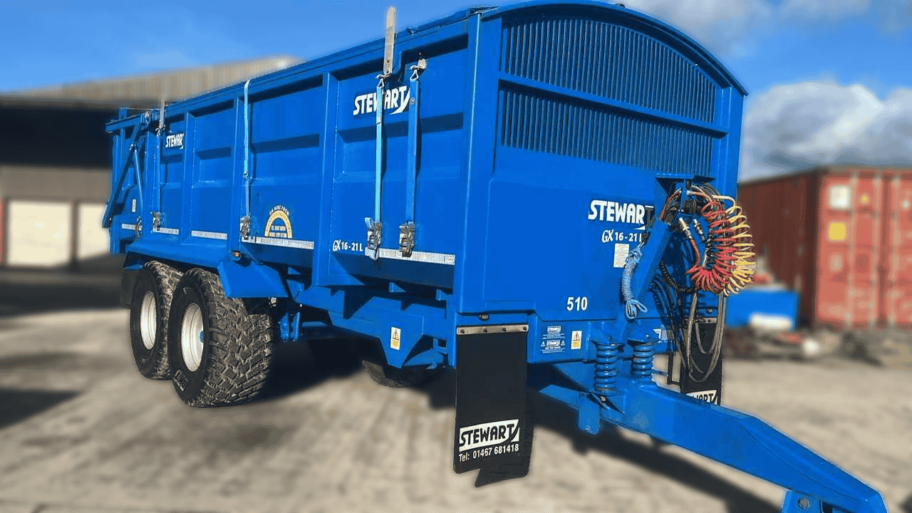 Stewart GX16-21L